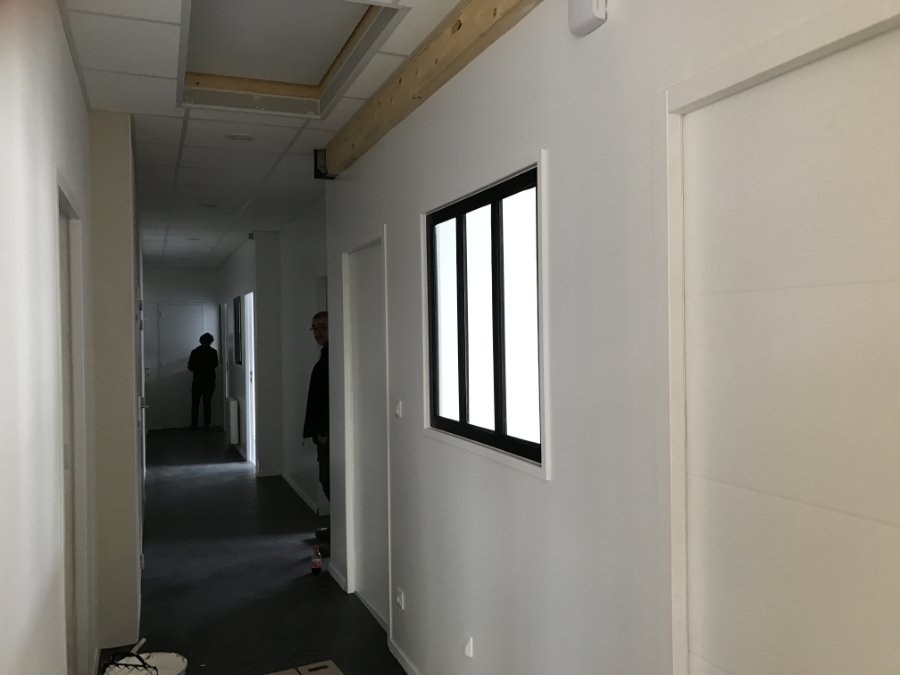 Sptb Menuiserie Lorient FAUX PLAFOND 11