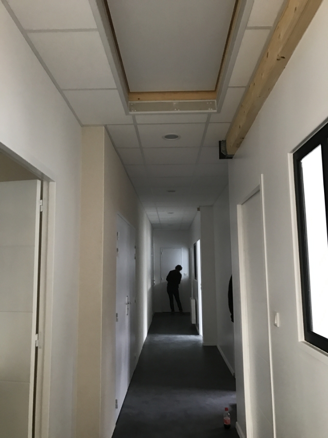 Sptb Menuiserie Lorient FAUX PLAFOND 12