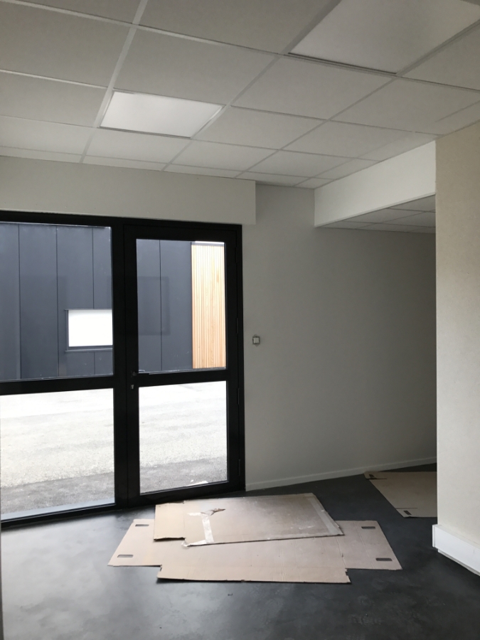 Sptb Menuiserie Lorient FAUX PLAFOND 13