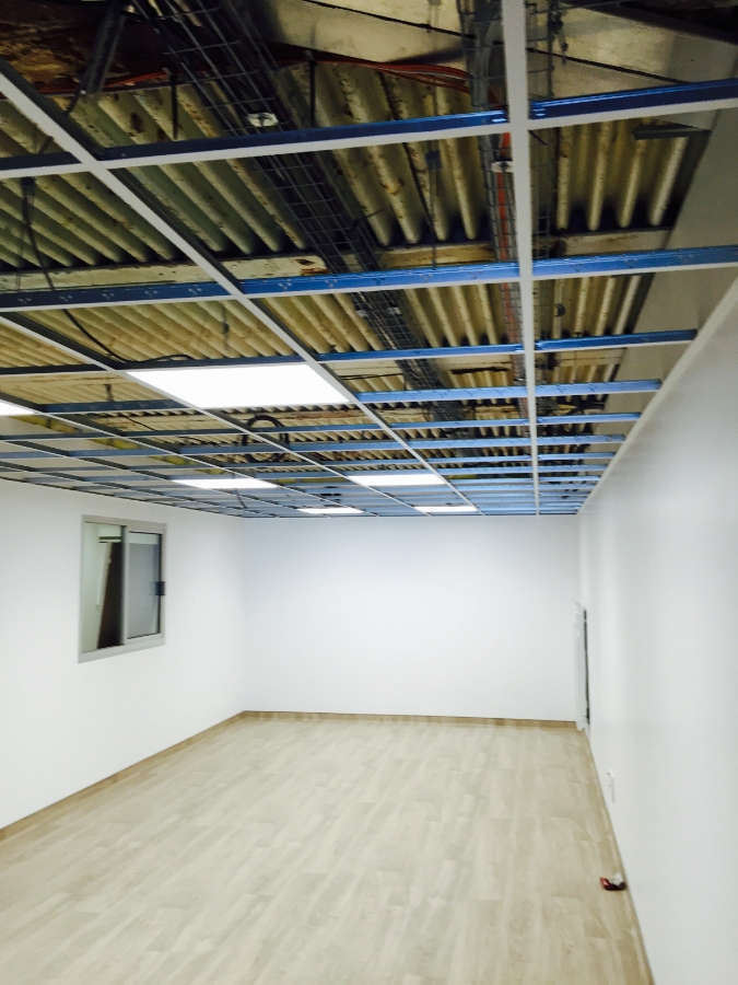 Sptb Menuiserie Lorient FAUX PLAFOND 16