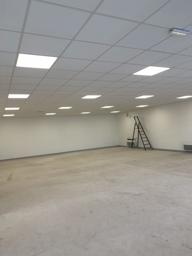Sptb Menuiserie Lorient FAUX PLAFOND 2 1