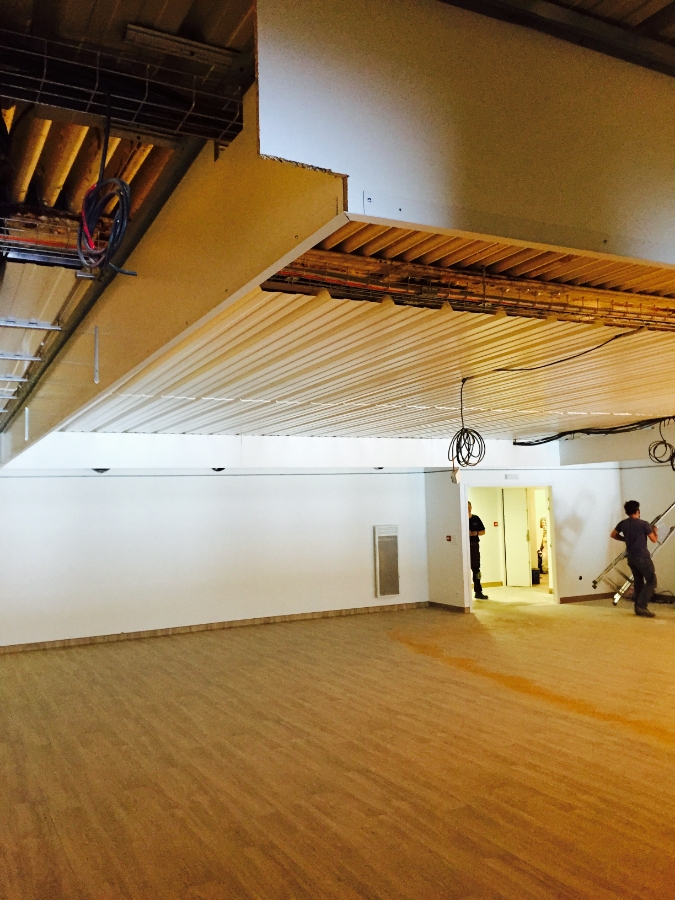 Sptb Menuiserie Lorient FAUX PLAFOND 20