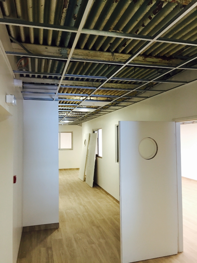 Sptb Menuiserie Lorient FAUX PLAFOND 22