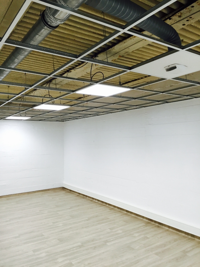 Sptb Menuiserie Lorient FAUX PLAFOND 25
