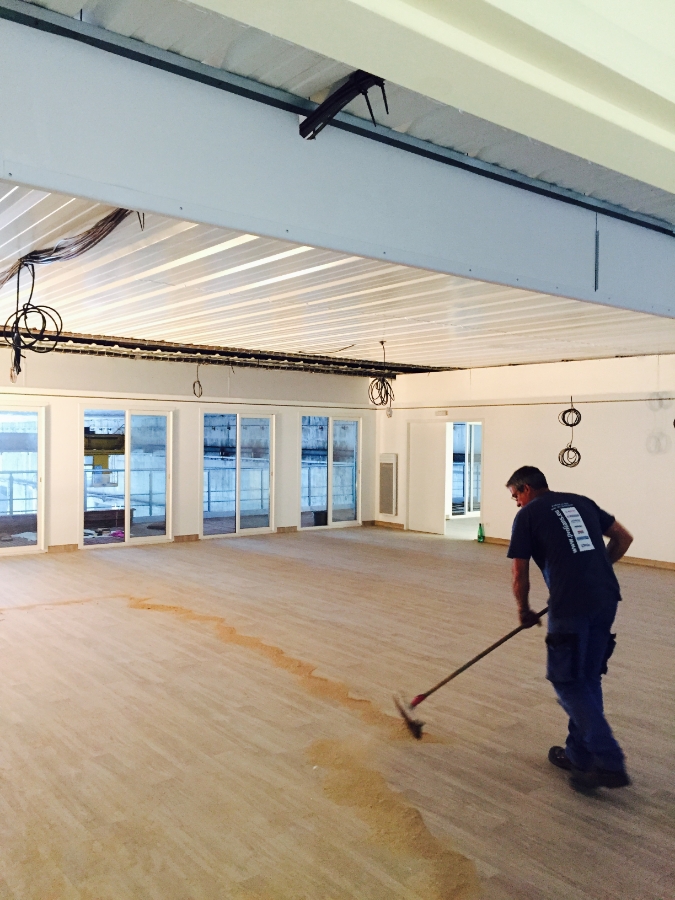 Sptb Menuiserie Lorient FAUX PLAFOND 30