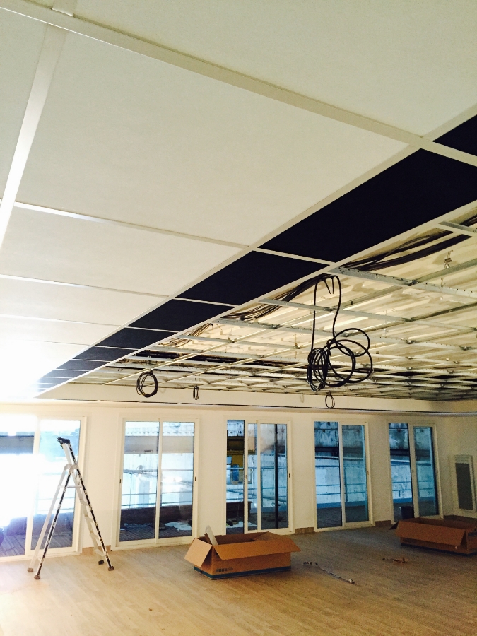 Sptb Menuiserie Lorient FAUX PLAFOND 32