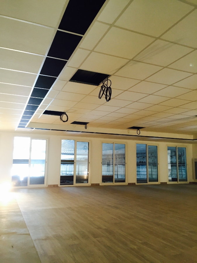 Sptb Menuiserie Lorient FAUX PLAFOND 35