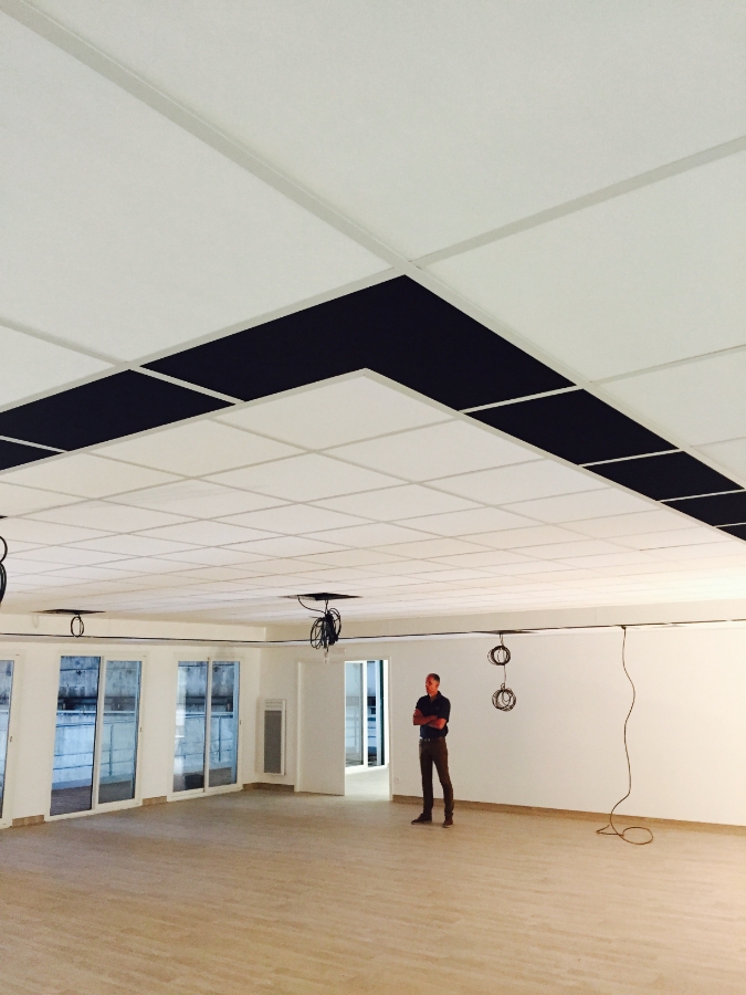 Sptb Menuiserie Lorient FAUX PLAFOND 37