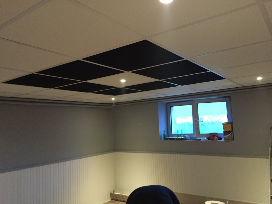 Sptb Menuiserie Lorient FAUX PLAFOND 39