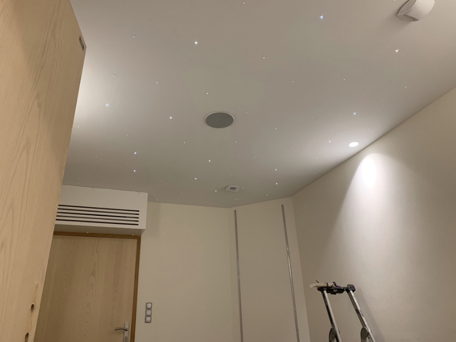 Sptb Menuiserie Lorient FAUX PLAFOND 4