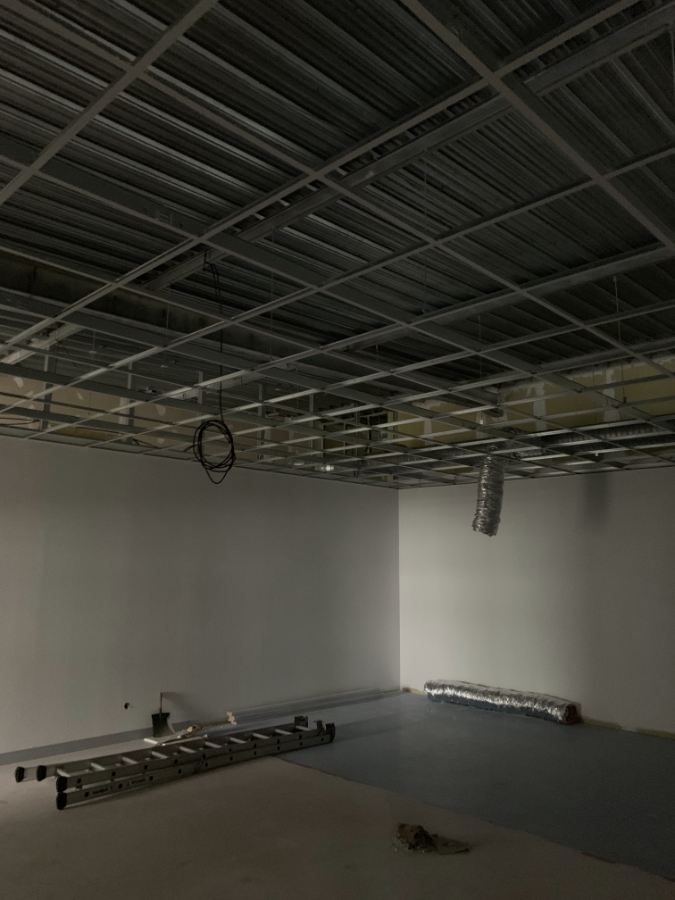 Sptb Menuiserie Lorient FAUX PLAFOND 44