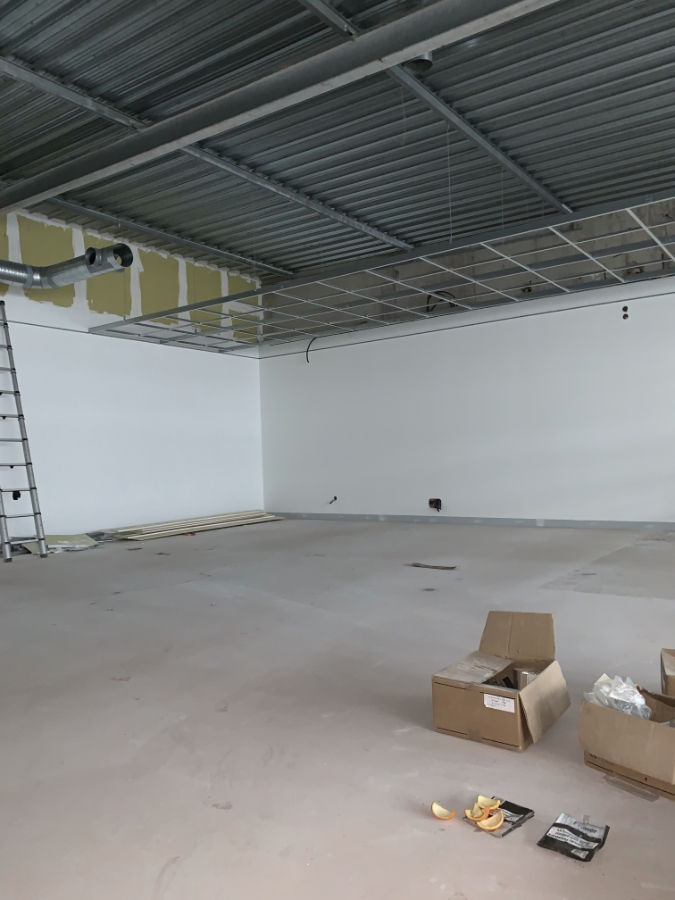Sptb Menuiserie Lorient FAUX PLAFOND 46