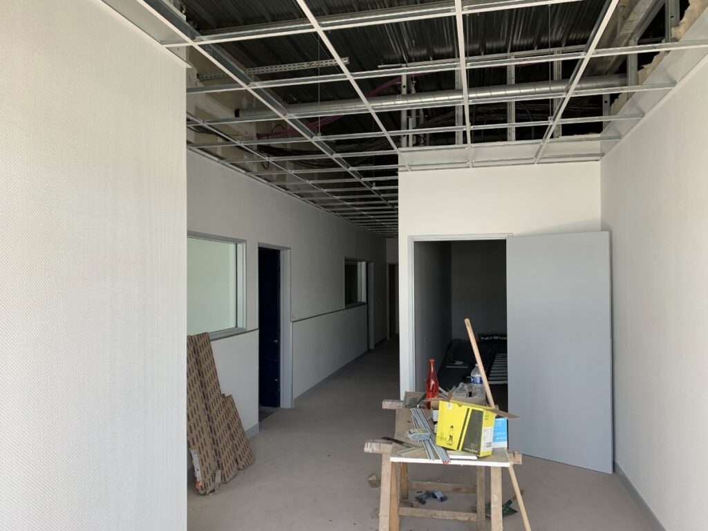 Sptb Menuiserie Lorient FAUX PLAFOND 47