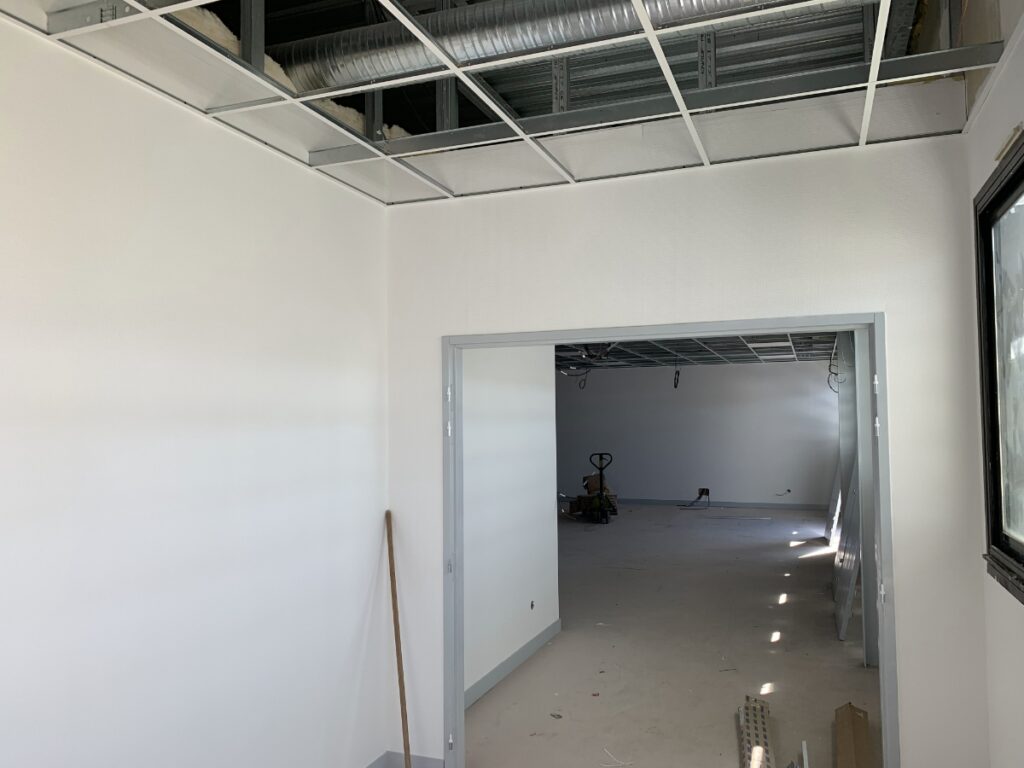 Sptb Menuiserie Lorient FAUX PLAFOND 48