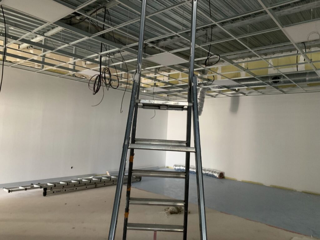 Sptb Menuiserie Lorient FAUX PLAFOND 51