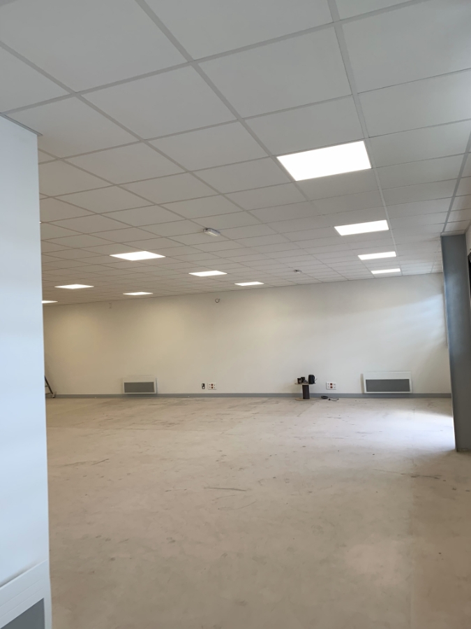 Sptb Menuiserie Lorient FAUX PLAFOND 8