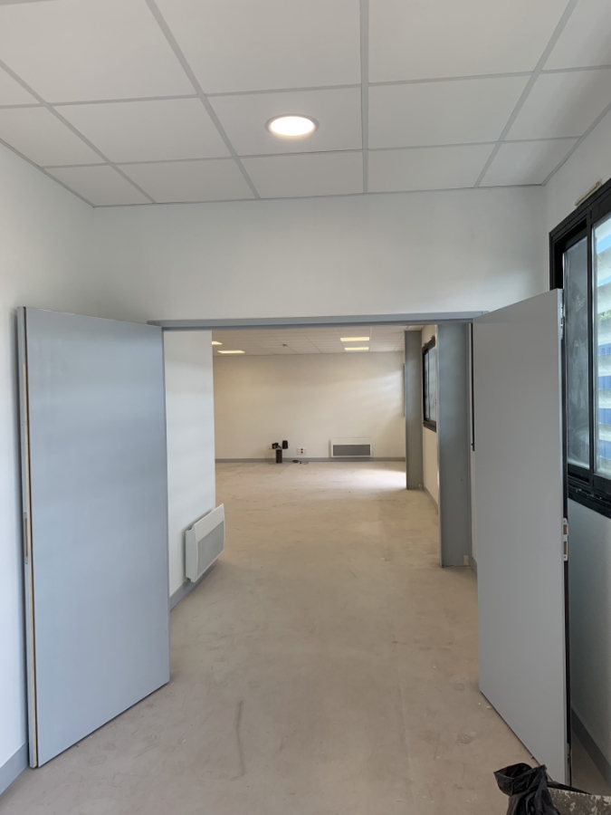 Sptb Menuiserie Lorient FAUX PLAFOND 9