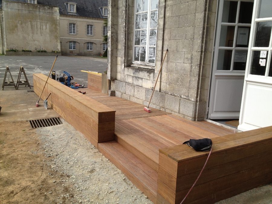 Sptb Menuiserie Lorient Menuiserie 33